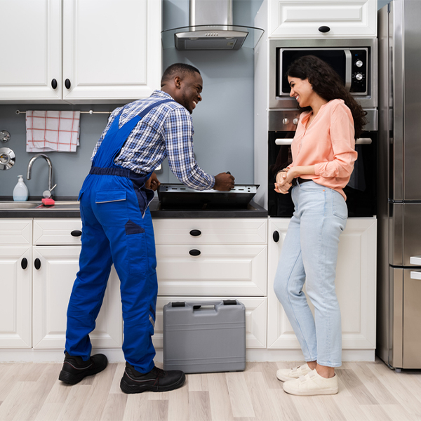is it more cost-effective to repair my cooktop or should i consider purchasing a new one in Worthville KY
